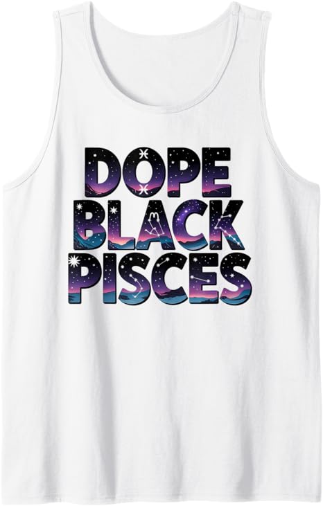 Astrological Sign Dopeness Pisces Zodiac - Pisces T-Shirt for men