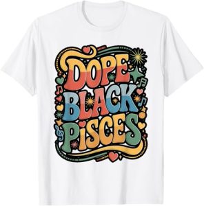 Astrological Sign Dopeness Pisces Zodiac - Pisces T-Shirt for men