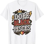 Astrological Sign Dopeness Pisces Zodiac - Pisces T-Shirt for men