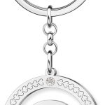 LONYOO - Leo Keychain for men