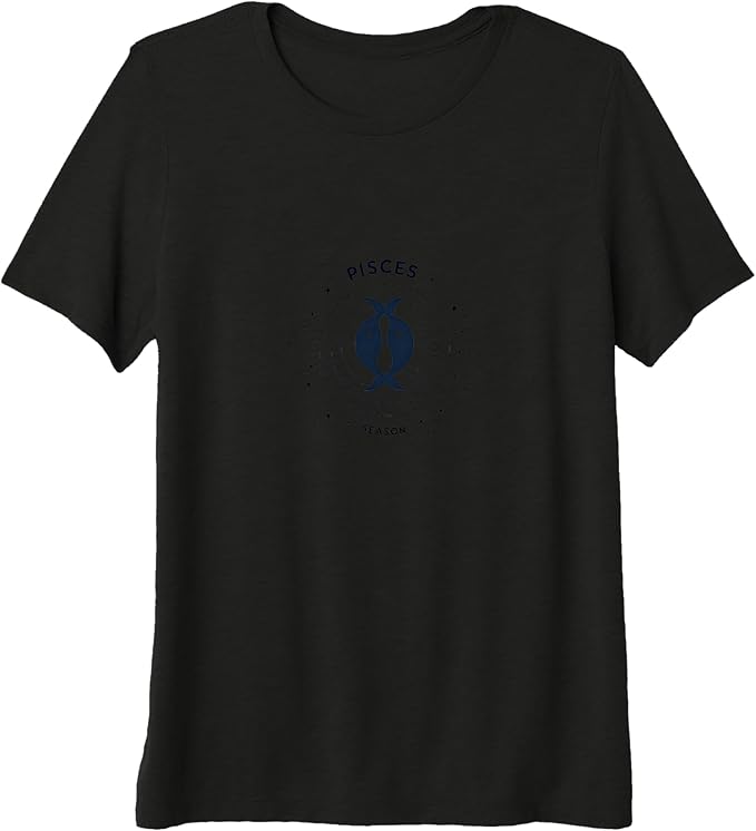 Generic - Pisces T-Shirt for men
