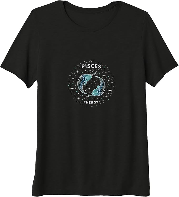 Generic - Pisces T-Shirt for men