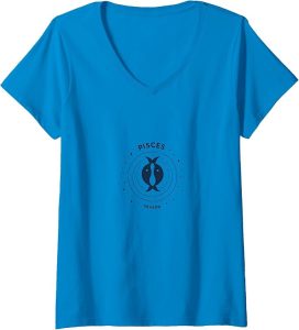 Generic - Pisces T-Shirt for men