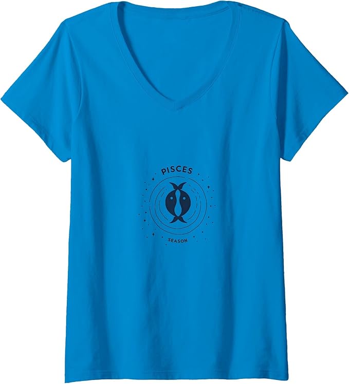 Generic - Pisces T-Shirt for men