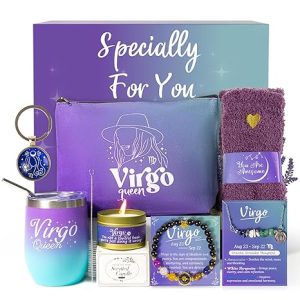 Fyroax - Virgo Necklace for men