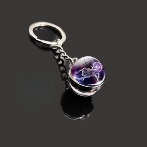 Generic - Cancer Keychain for men