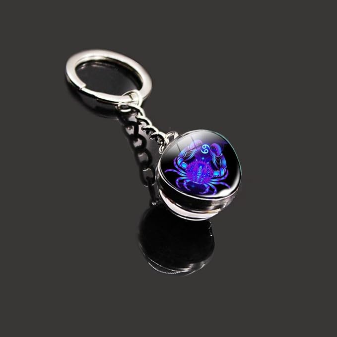 Generic - Cancer Keychain for men
