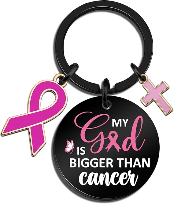 Cxulquvs - Cancer Keychain for men