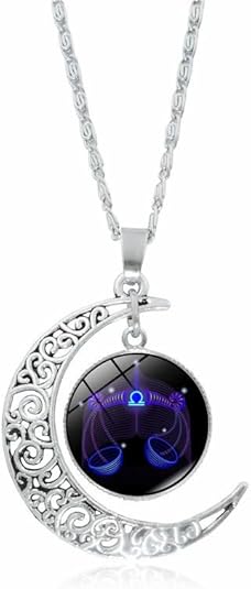 Generic - Virgo Necklace for men