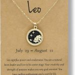Naturepernulo - Leo Necklace for men