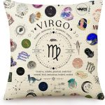 TOTEVOL - Virgo Necklace for men