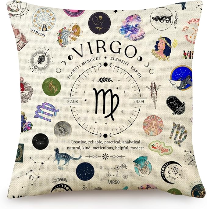 TOTEVOL - Virgo Necklace for men