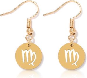 Grmpt - Virgo Earrings for men