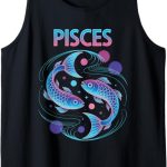 Pisces Zodiac Sign Gift Astrology - Pisces T-Shirt for men