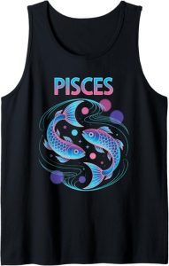 Pisces Zodiac Sign Gift Astrology - Pisces T-Shirt for men