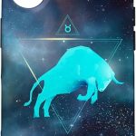 Taurus Zodiac Astrological Sign April May Horoscope Gift Case for iPhone 16 - Taurus Phone Case for men