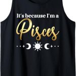 Proud Pisces Birthday Pisces Astrology - Pisces T-Shirt for men
