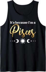 Proud Pisces Birthday Pisces Astrology - Pisces T-Shirt for men