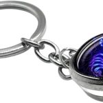NUEYRNINTRIT - Leo Keychain for men