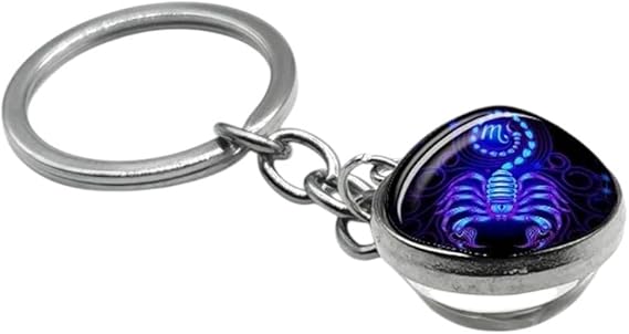 NUEYRNINTRIT - Leo Keychain for men