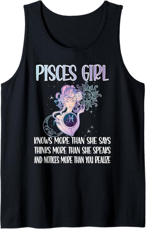 Pisces Birthday Gifts For Pisces Zodiac Sign - Pisces T-Shirt for men