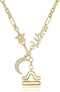 JIYVY32 - Libra Jewelry for men