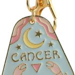 Generic - Cancer Keychain for men