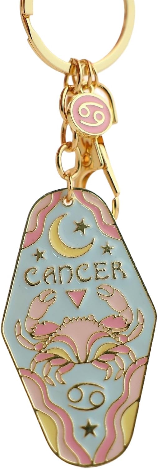 Generic - Cancer Keychain for men