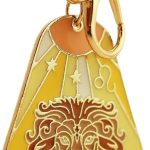 Generic - Leo Keychain for men