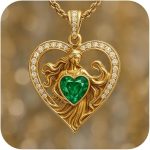 Sunique - Virgo Jewelry for men