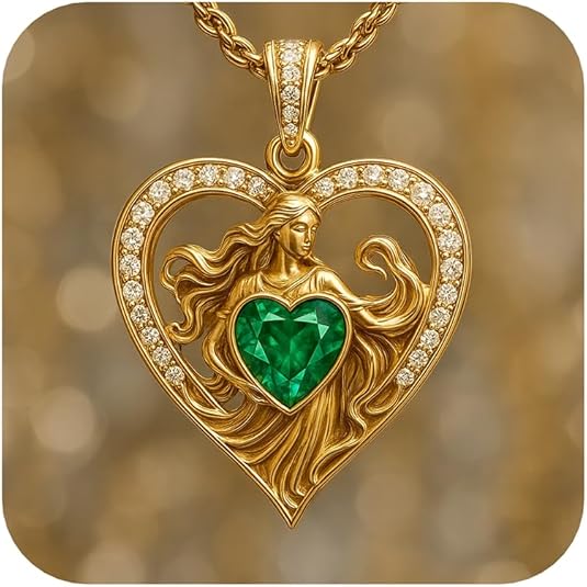 Sunique - Virgo Jewelry for men