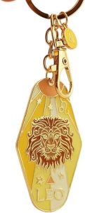 Generic - Leo Keychain for men