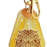 Generic - Leo Keychain for men