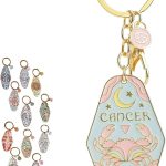 Generic - Cancer Keychain for men