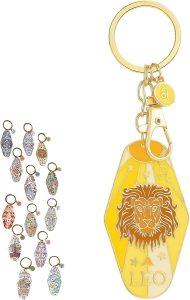 Generic - Leo Keychain for men