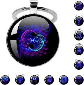 PHAMTHOMST - Cancer Keychain for men