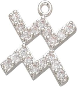 FIETIWINET - Taurus Earrings for men