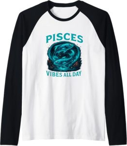 Astrology Lover Gifts Apparel and More - Pisces T-Shirt for men