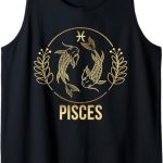 Pisces Horoscope For Pisces Zodiac Sign - Pisces T-Shirt for men