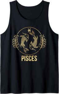 Pisces Horoscope For Pisces Zodiac Sign - Pisces T-Shirt for men