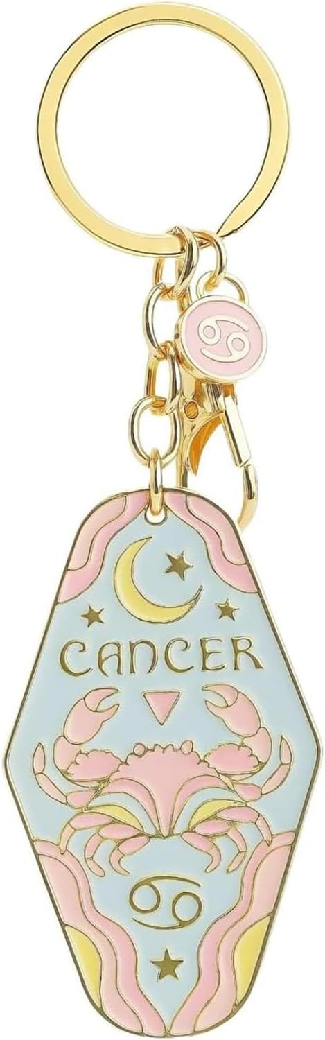 Generic - Cancer Keychain for men