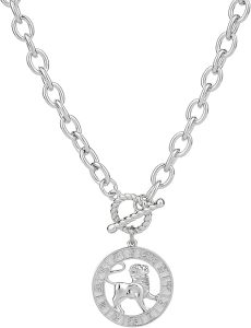 TaYolnFaSo - Leo Necklace for men