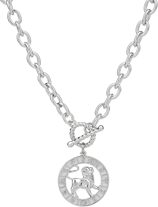 TaYolnFaSo - Leo Necklace for men