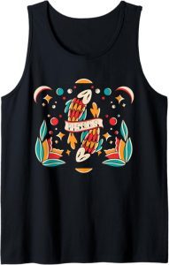 Cosmic Vibes Apparel - Pisces T-Shirt for men