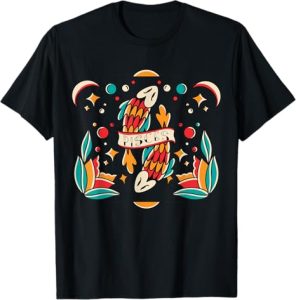 Cosmic Vibes Apparel - Pisces T-Shirt for men