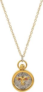 Snuhlzvm - Leo Necklace for men