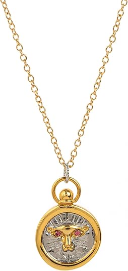 Snuhlzvm - Leo Necklace for men