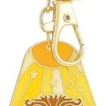 Generic - Leo Keychain for men