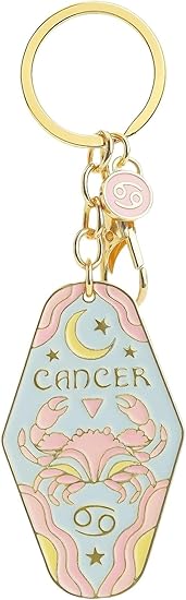 Generic - Cancer Keychain for men