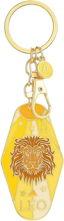 Generic - Leo Keychain for men